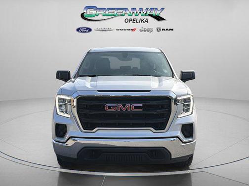 2021 GMC Sierra 1500 Base