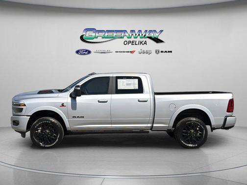 2026 RAM 3500 Limited Crew Cab 4x4 6'4' Box