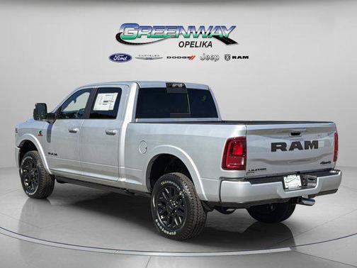 2026 RAM 3500 Limited Crew Cab 4x4 6'4' Box