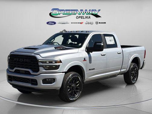 2026 RAM 3500 Limited Crew Cab 4x4 6'4' Box