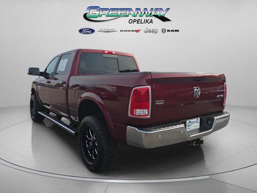 2017 RAM 2500 Laramie Crew Cab 4x4 6'4' Box