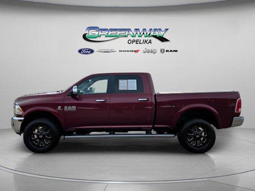 2017 RAM 2500 Laramie Crew Cab 4x4 6'4' Box