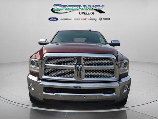 2017 RAM 2500 Laramie Crew Cab 4x4 6'4' Box