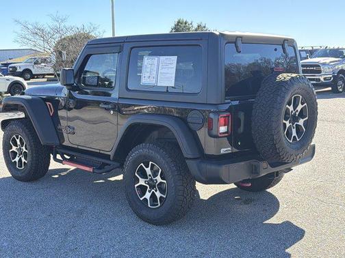 2020 Jeep Wrangler Rubicon