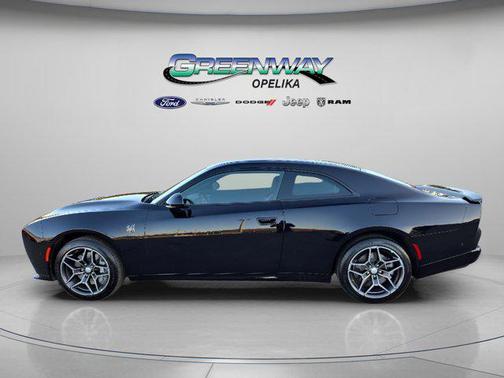 Diamond Black Crystal Pearlcoat 2026 Dodge Charger Scat Pack