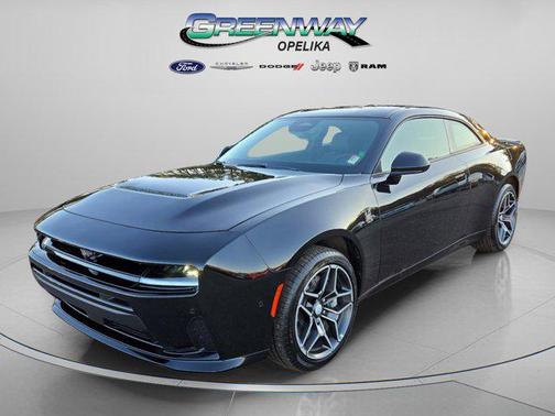 Diamond Black Crystal Pearlcoat 2026 Dodge Charger Scat Pack