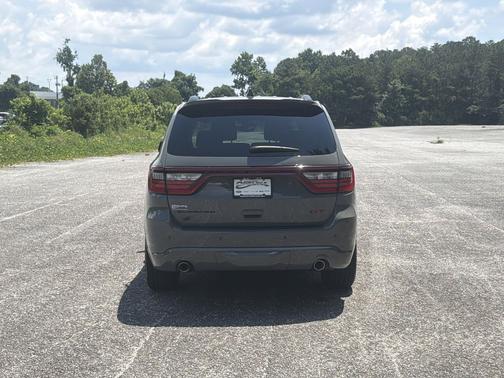 Destroyer Gray Clearcoat 2026 Dodge Durango GT Plus