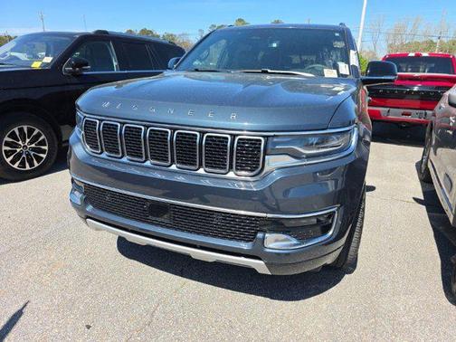 2024 Jeep Wagoneer Series II 4x2