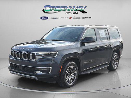 2024 Jeep Wagoneer Series II 4x2