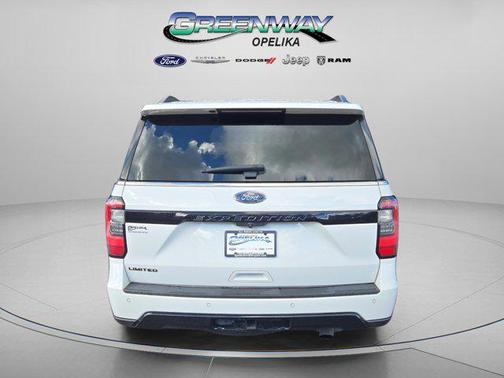 2019 Ford Expedition Limited