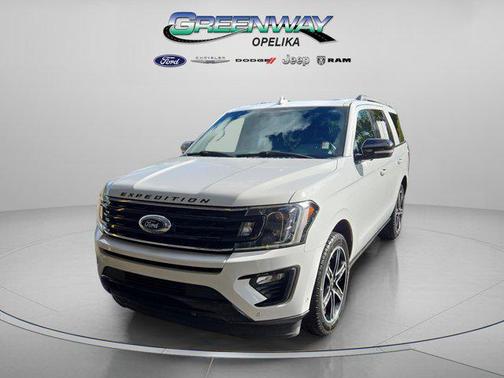 2019 Ford Expedition Limited