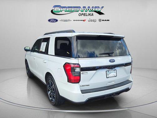 2019 Ford Expedition Limited