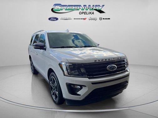 2019 Ford Expedition Limited
