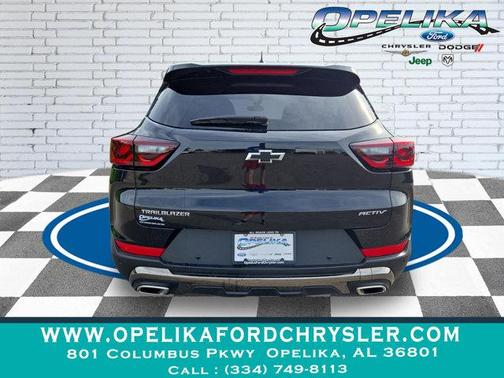 2024 Chevrolet Trailblazer ACTIV