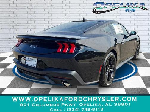2025 Ford Mustang GT