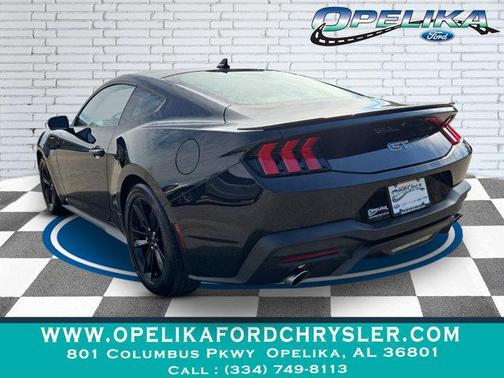 2025 Ford Mustang GT