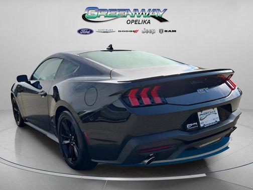 2025 Ford Mustang GT