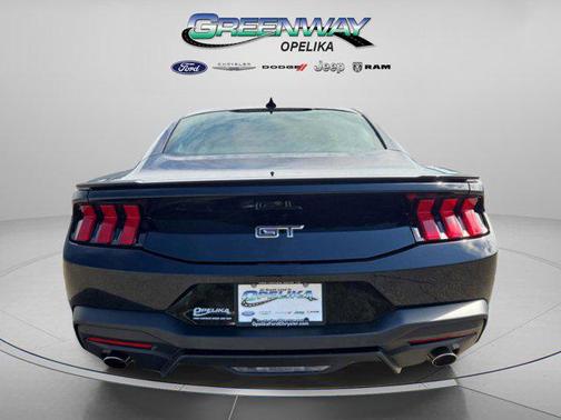 2025 Ford Mustang GT