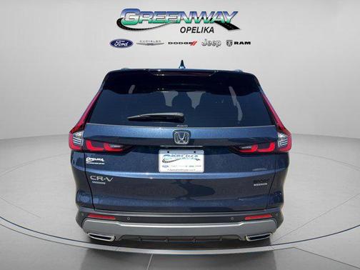 2025 Honda CR-V Hybrid Sport Touring AWD