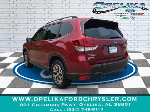 2021 Subaru Forester Premium