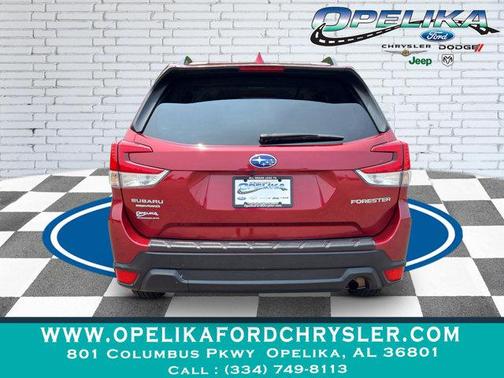2021 Subaru Forester Premium