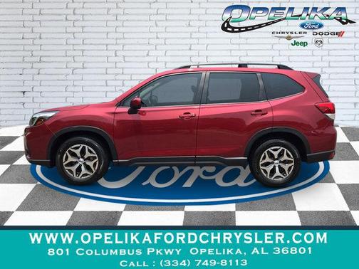 2021 Subaru Forester Premium