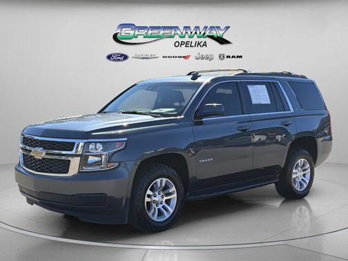 2020 Chevrolet Tahoe LT