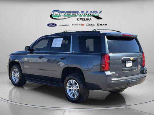 2020 Chevrolet Tahoe LT