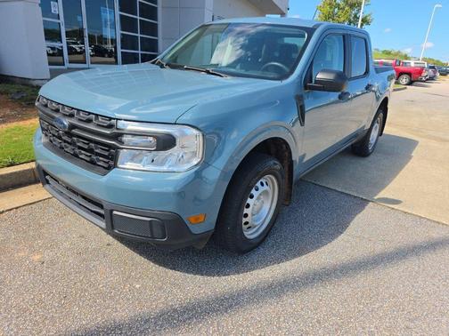 Area 51 2022 Ford Maverick XL
