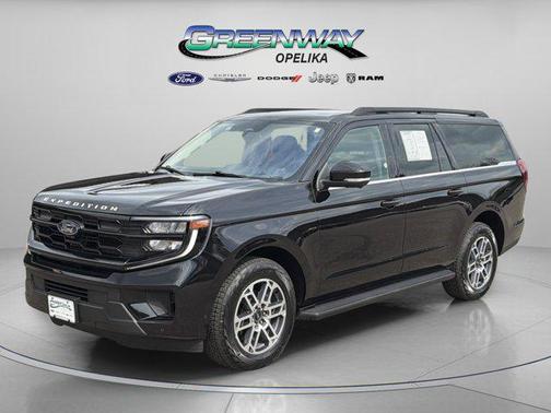 2025 Ford Expedition Max Active 4x4