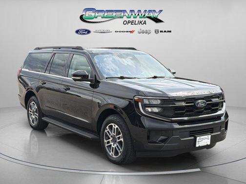 2025 Ford Expedition Max Active 4x4