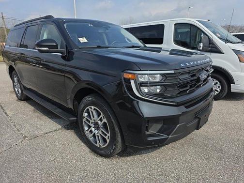 2025 Ford Expedition Max Active 4x4