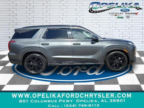2024 Hyundai PALISADE XRT