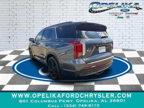 2024 Hyundai PALISADE XRT