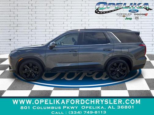 2024 Hyundai PALISADE XRT
