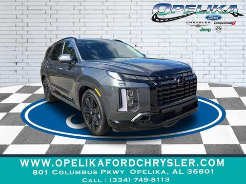 2024 Hyundai PALISADE XRT