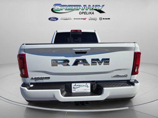 2026 RAM 2500 Laramie