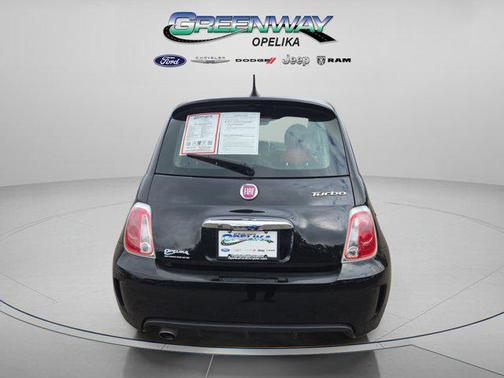 2019 FIAT 500 Pop