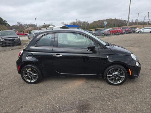 2019 FIAT 500 Pop