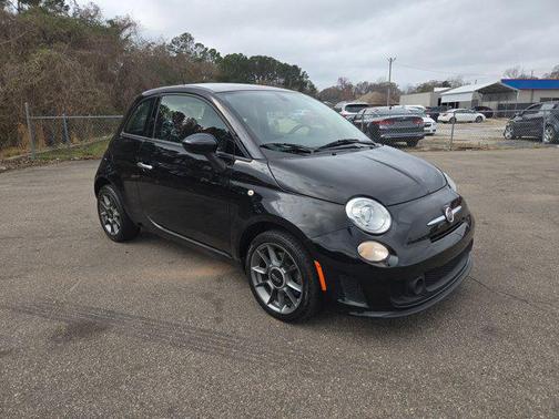 2019 FIAT 500 Pop