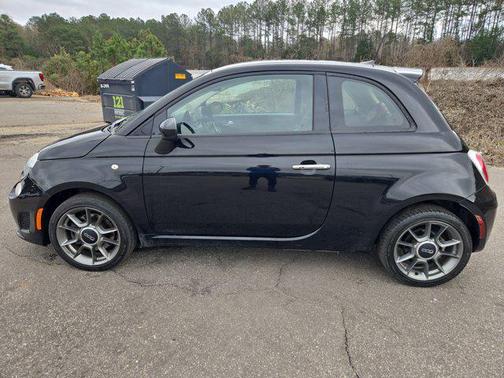 2019 FIAT 500 Pop