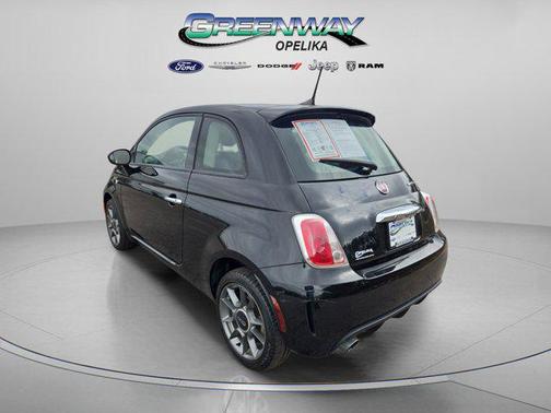 2019 FIAT 500 Pop
