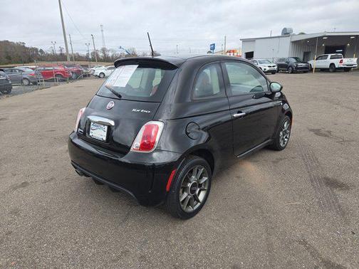 2019 FIAT 500 Pop