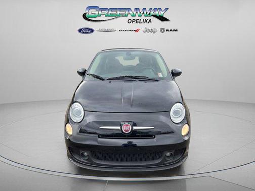 2019 FIAT 500 Pop