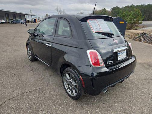 2019 FIAT 500 Pop