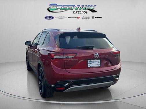 2023 Buick Envision Preferred AWD