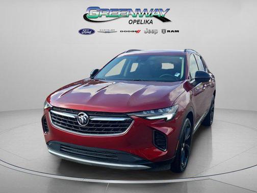 2023 Buick Envision Preferred AWD