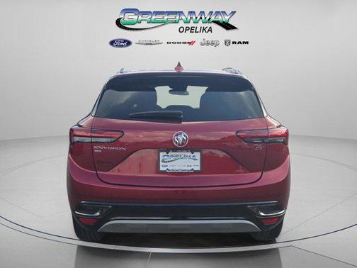 2023 Buick Envision Preferred AWD