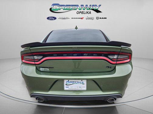 2021 Dodge Charger R/T