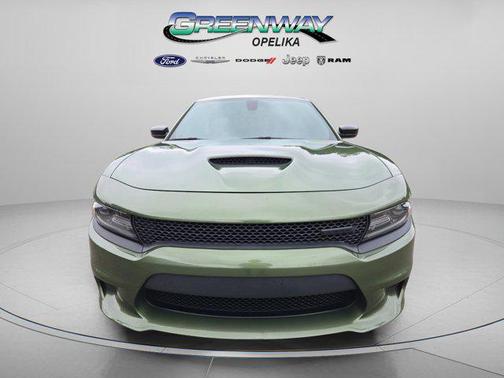 2021 Dodge Charger R/T
